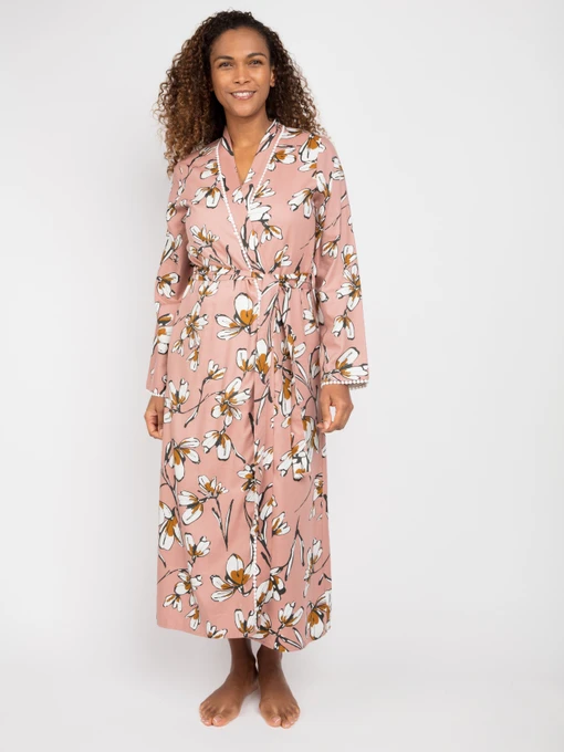 Одяг для дому та сну NORA ROSE Audrey модель 1550 Фото