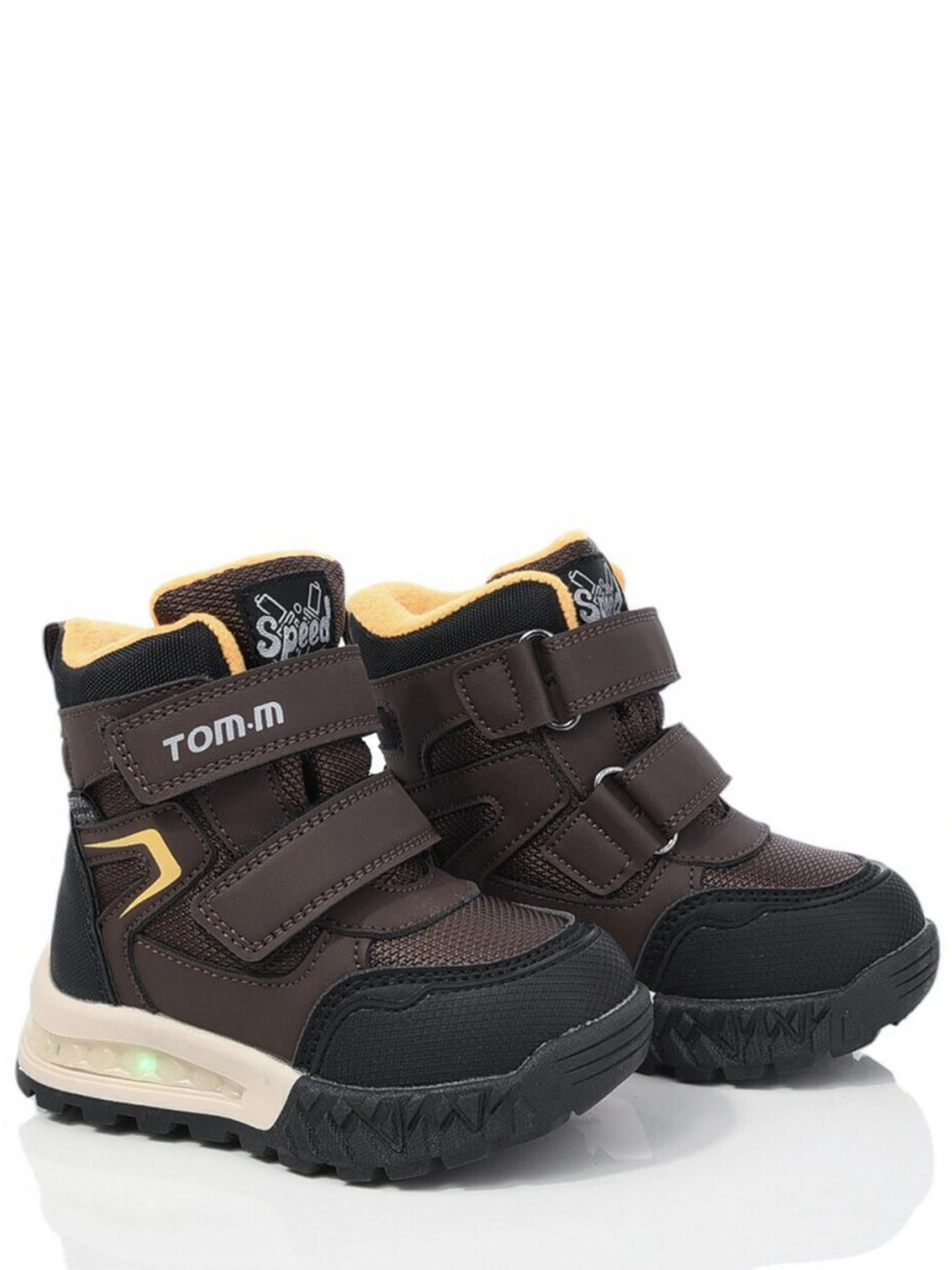 Ботинки и сапоги Tom.m модель N11270D Ботинки и сапоги Tom.m модель N11270D Фото