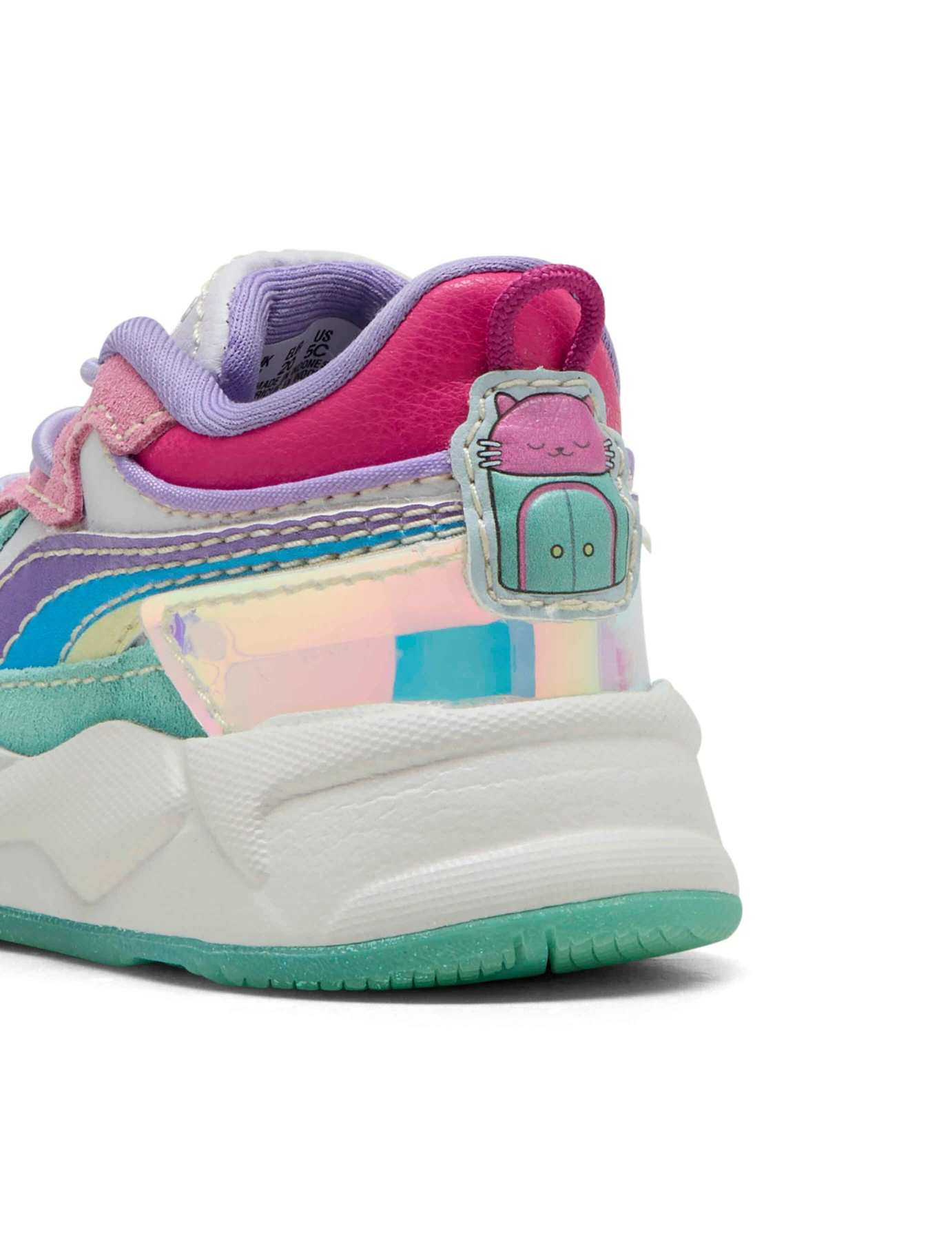Кросівки PUMA Rs-x Gabby's Dollhouse Inf модель 399747 Кросівки PUMA Rs-x Gabby's Dollhouse Inf модель 399747 Фото