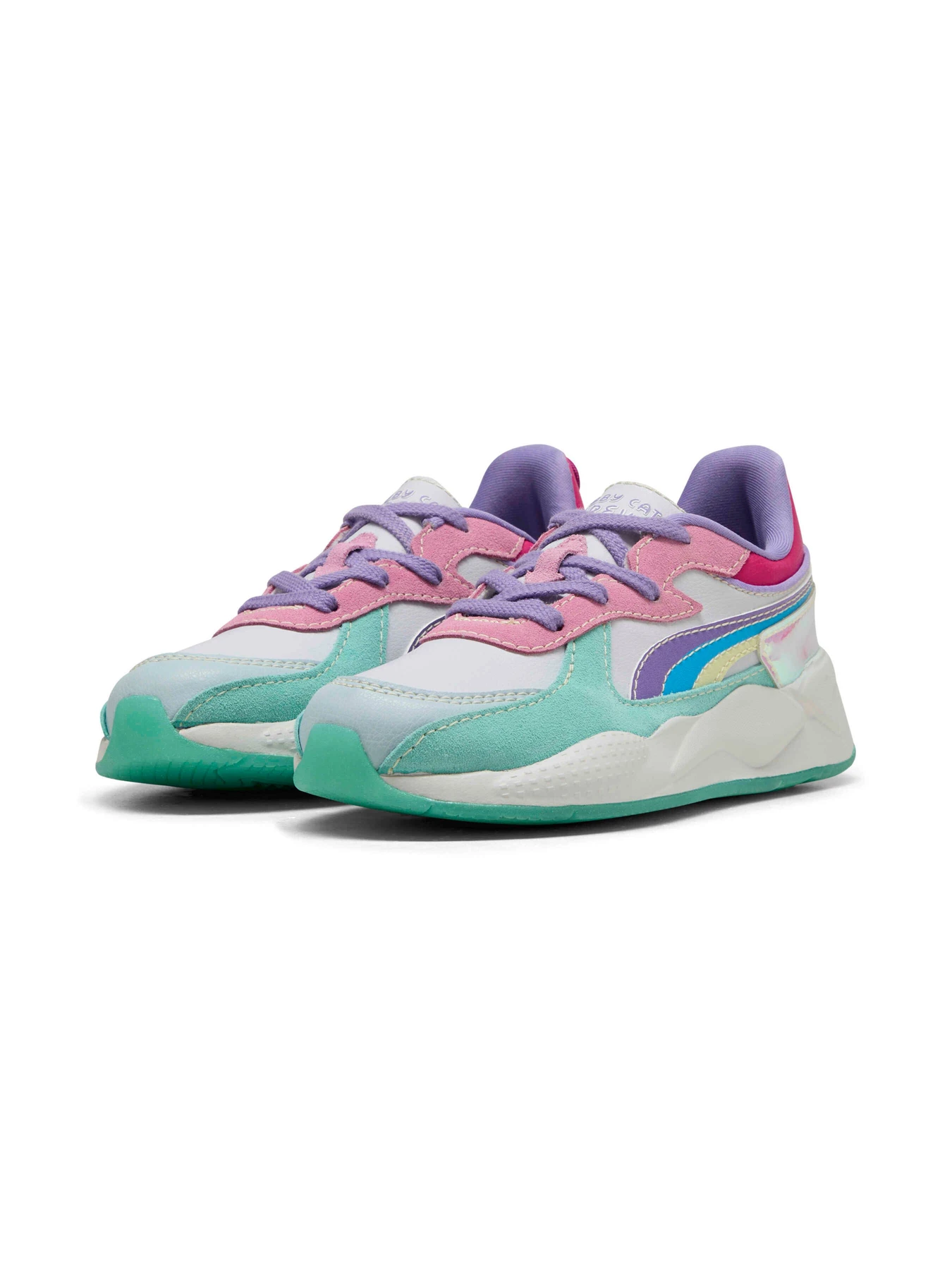 Кроссовки PUMA Rs-x Gabby's Dollhouse Ps модель 399746 Кроссовки PUMA Rs-x Gabby's Dollhouse Ps модель 399746 Фото