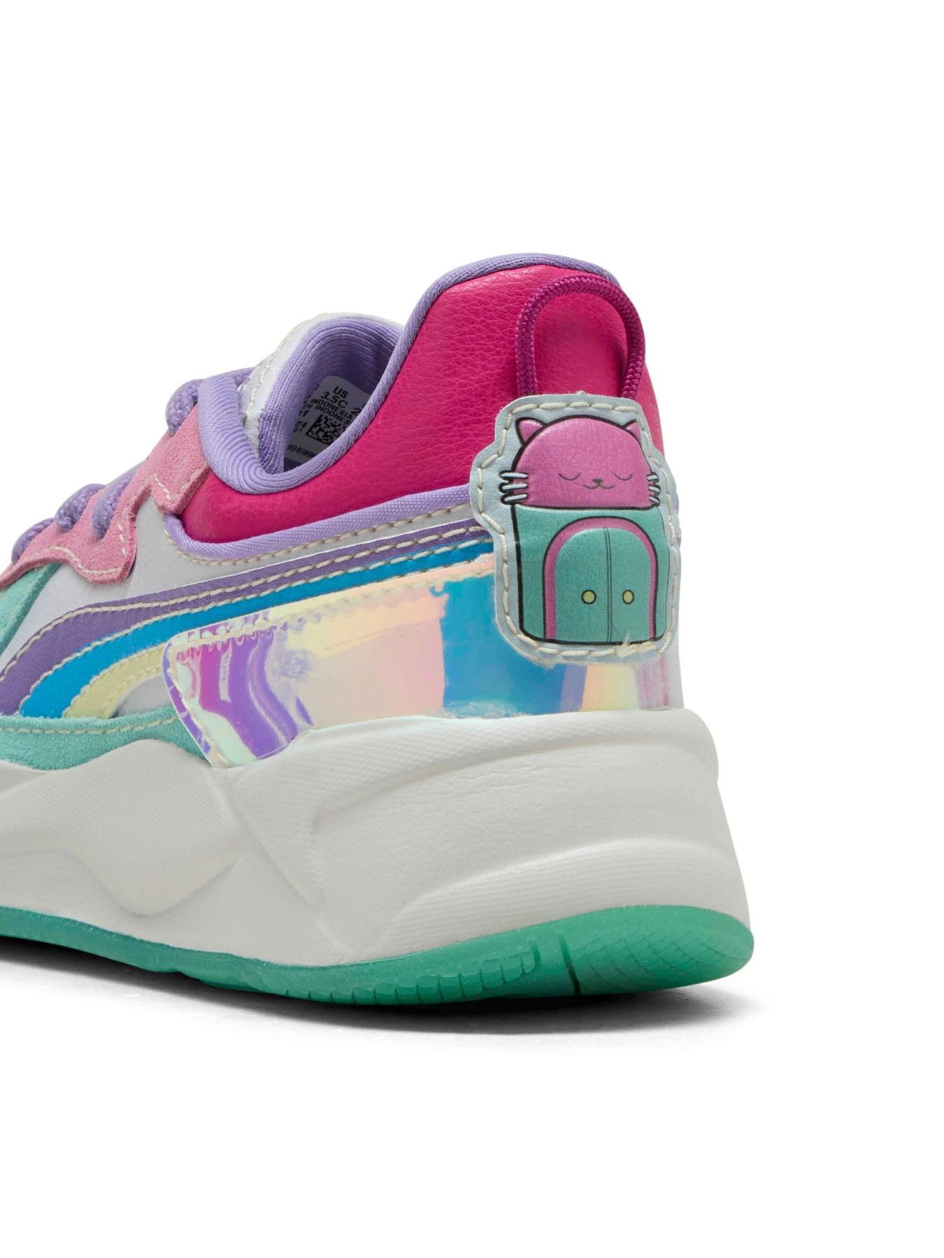 Кроссовки PUMA Rs-x Gabby's Dollhouse Ps модель 399746 Кроссовки PUMA Rs-x Gabby's Dollhouse Ps модель 399746 Фото