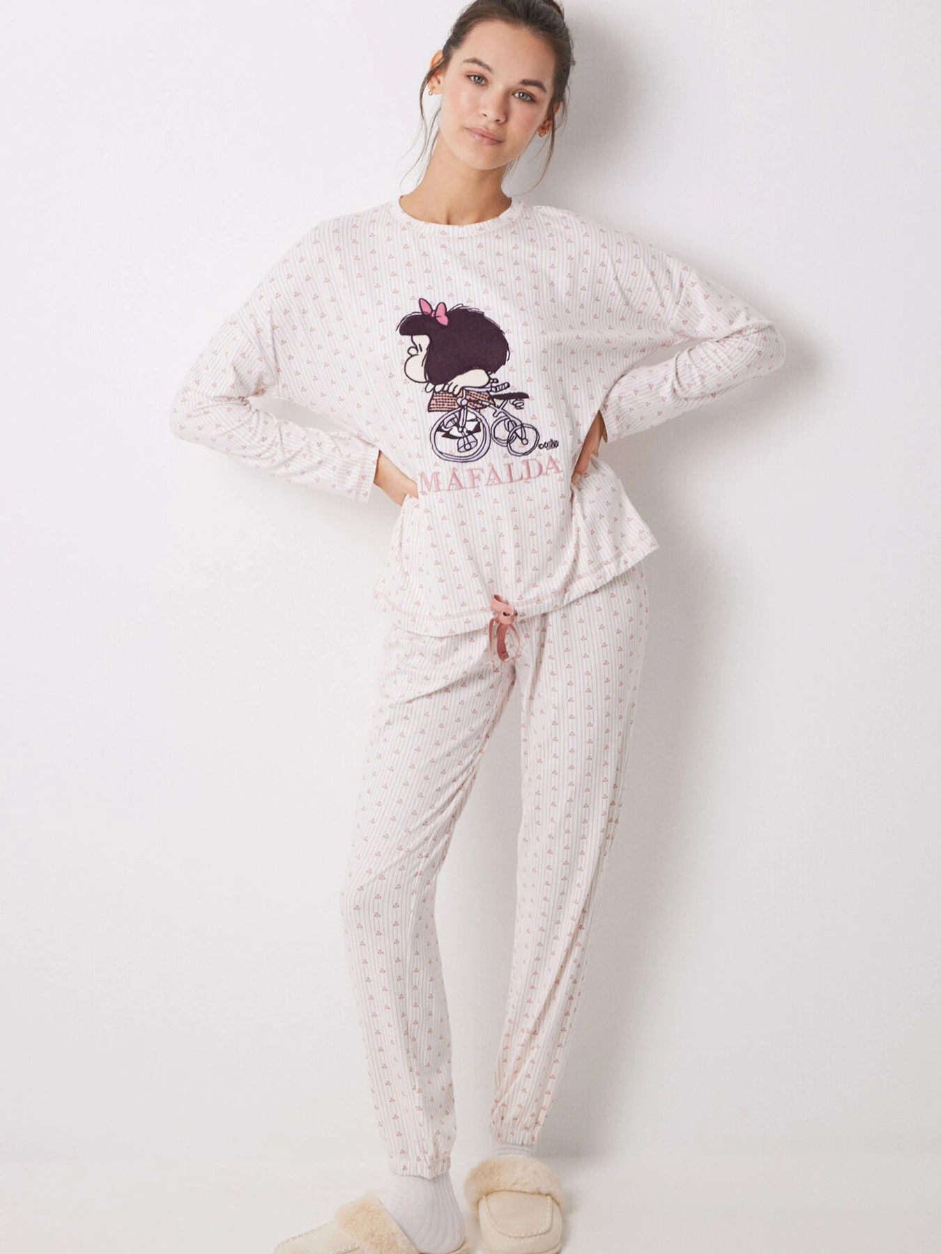 Одежда для дома и сна Women'secret модель 3138547-74 Фото