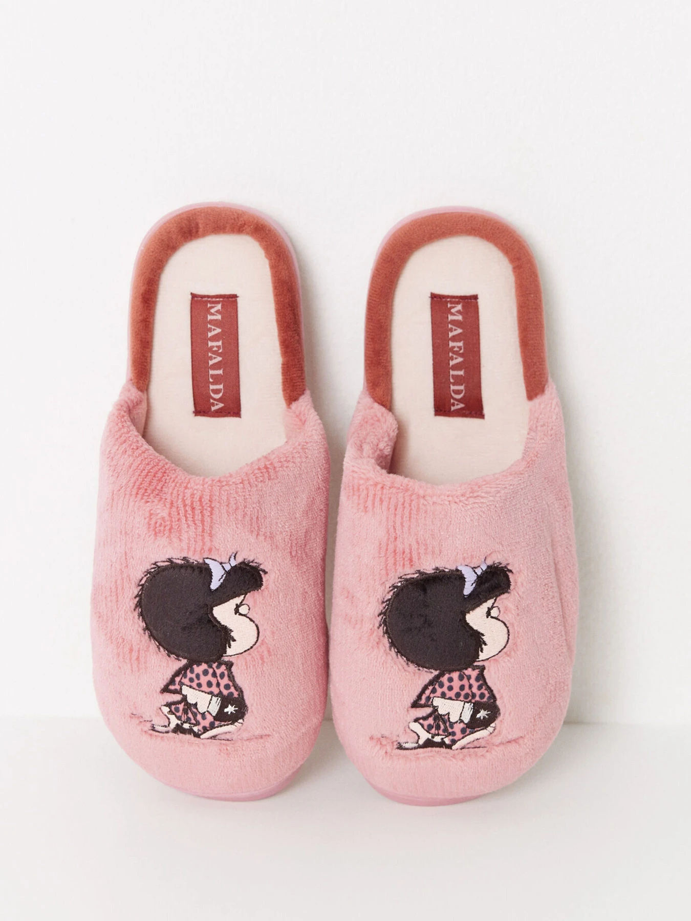 Тапки Women'secret модель 4998036-65 Фото