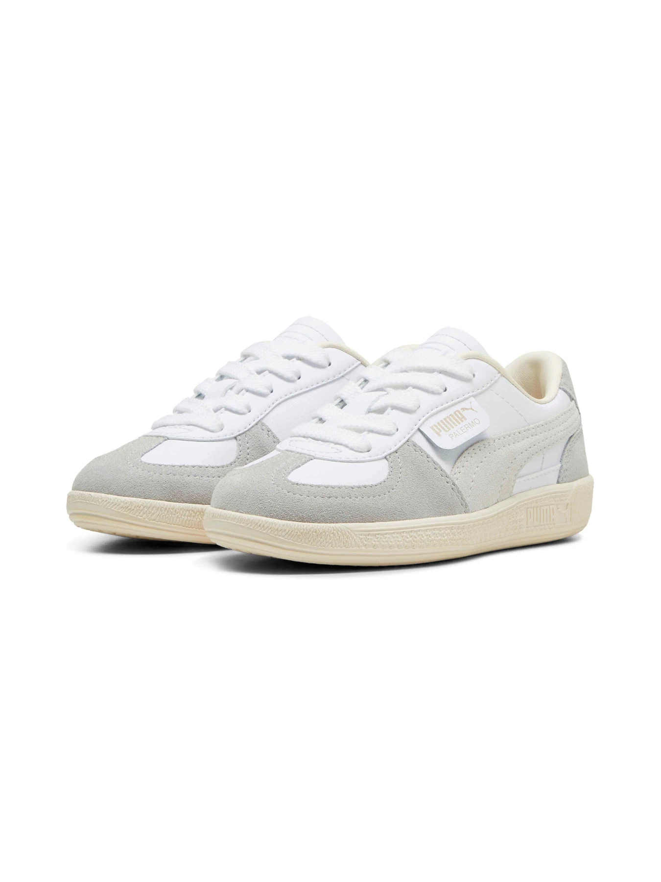 Кеды PUMA Palermo Lth Ps модель 397276 Кеды PUMA Palermo Lth Ps модель 397276 Фото