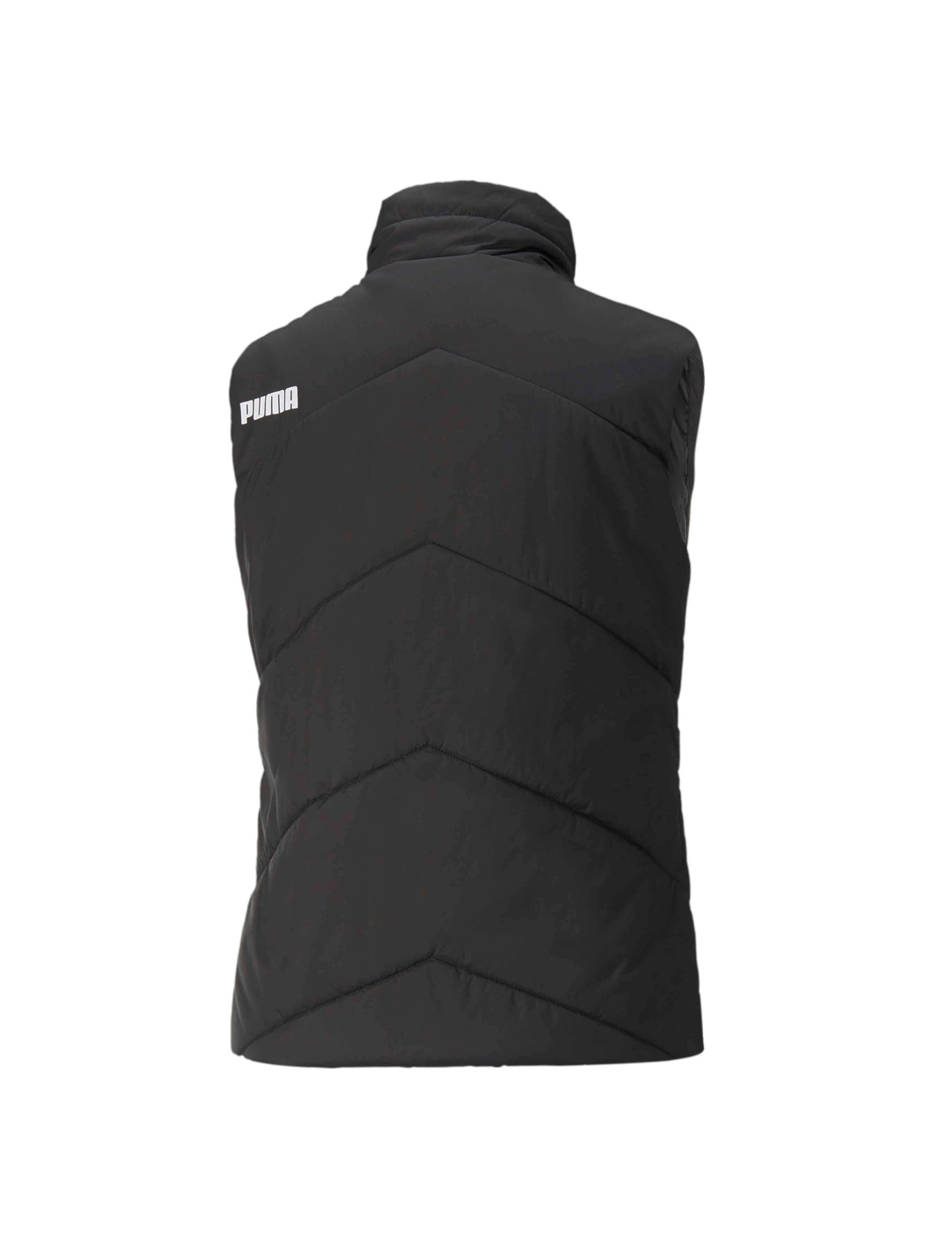 Куртки и дубленки PUMA Ess Padded Vest модель 587649 Фото