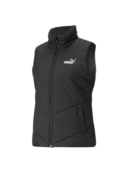 Куртки и дубленки PUMA Ess Padded Vest модель 587649 Фото