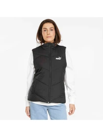 Куртки и дубленки PUMA Ess Padded Vest модель 587649 Фото