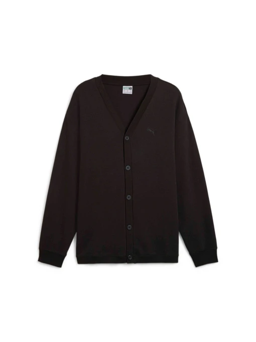 Свитры и кардиганы PUMA Classics Artisanal Cardigan модель 629967 Фото