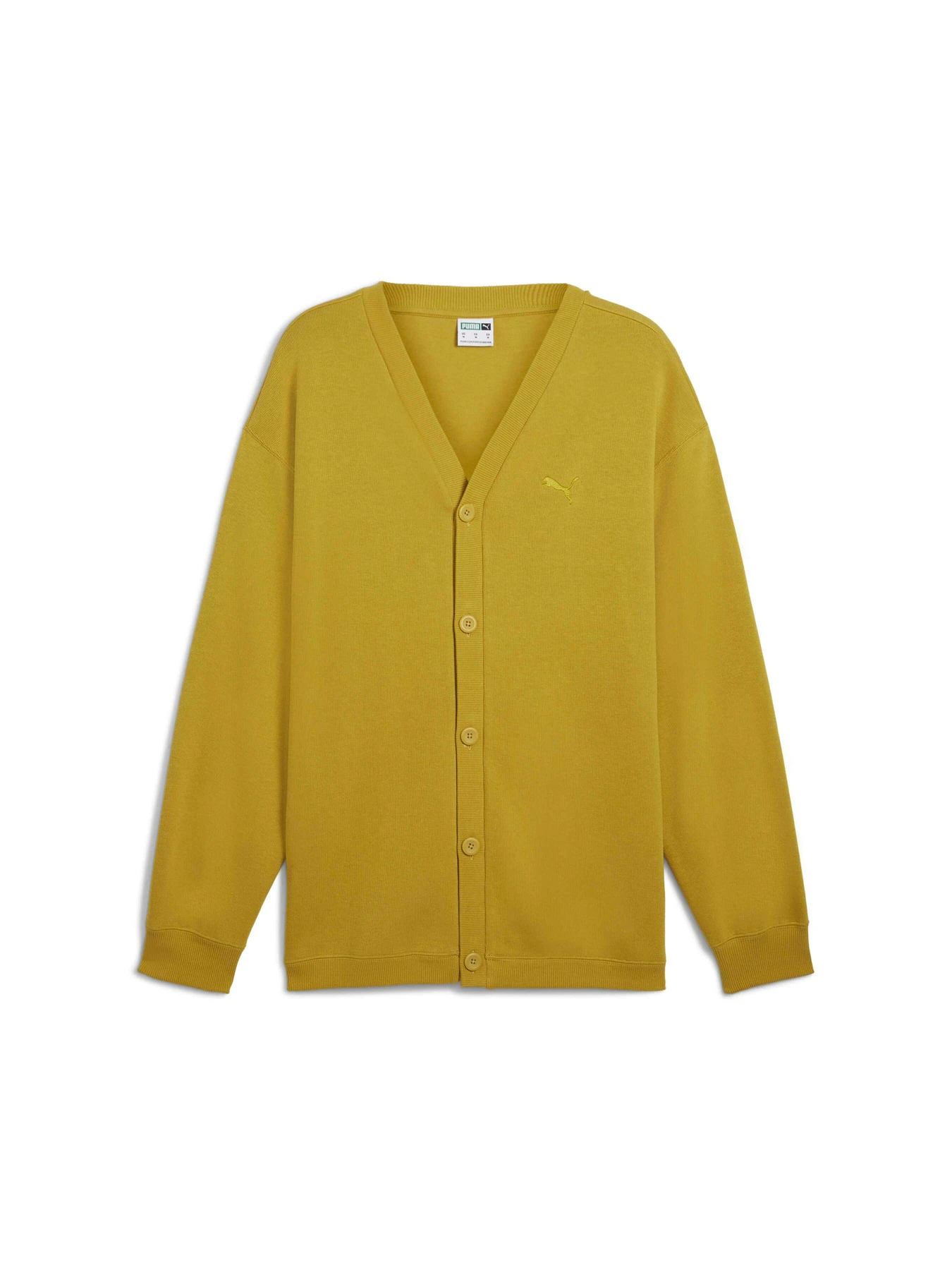 Свитры и кардиганы PUMA Classics Artisanal Cardigan модель 629967 Свитры и кардиганы PUMA Classics Artisanal Cardigan модель 629967 Фото