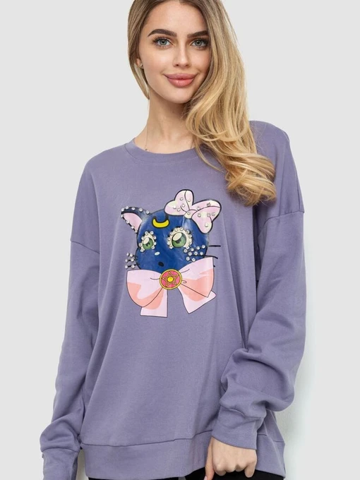 Худі та світшоти Ager модель У-1128614::000000307 Фото