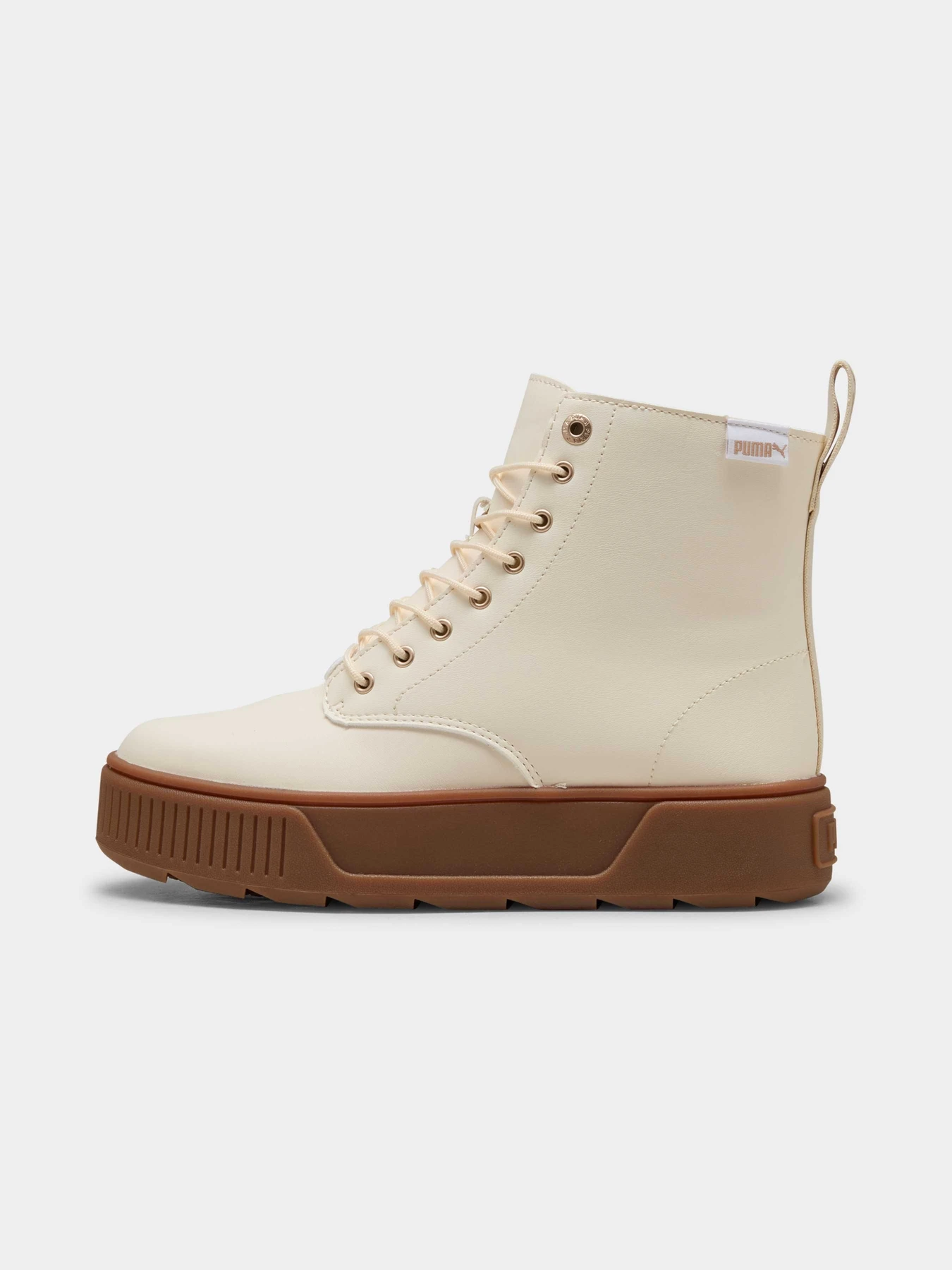 Ботинки и сапоги PUMA Karmen Boot 8 Wtr модель 400883 Фото