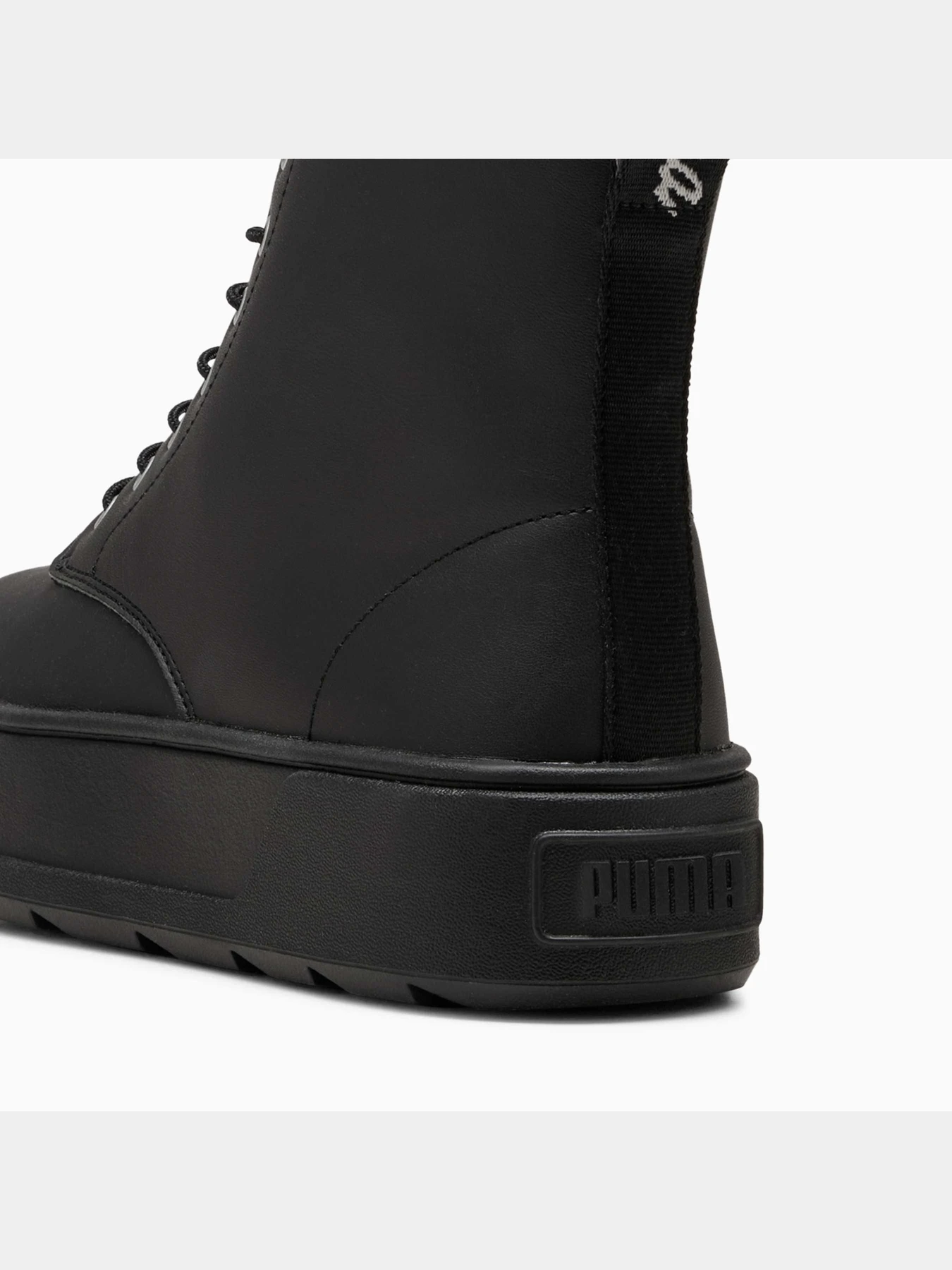 Ботинки и сапоги PUMA Karmen Boot 8 Wtr модель 400883 Ботинки и сапоги PUMA Karmen Boot 8 Wtr модель 400883 Фото