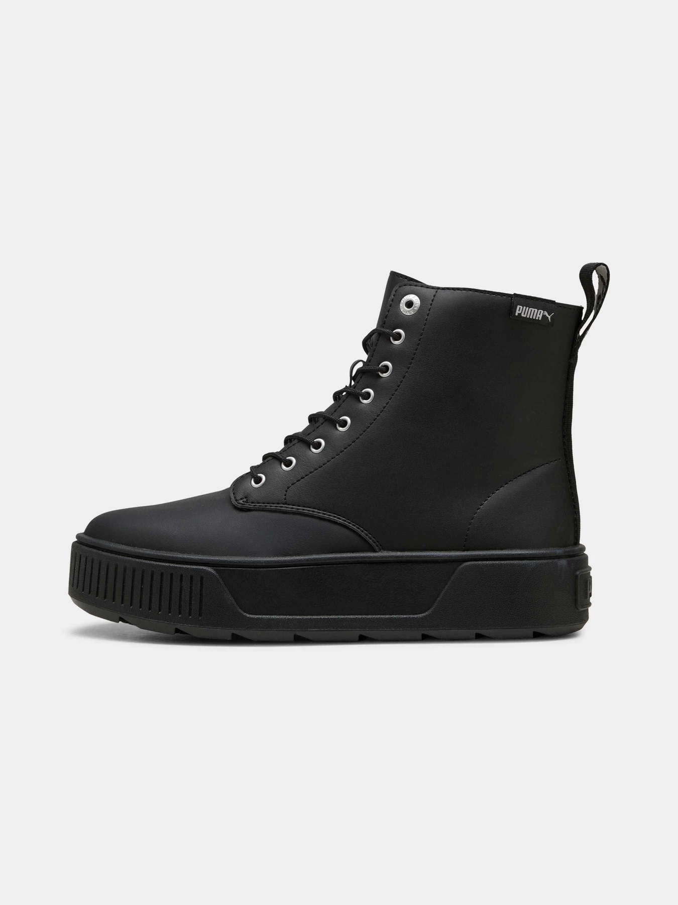 Ботинки и сапоги PUMA Karmen Boot 8 Wtr модель 400883 Ботинки и сапоги PUMA Karmen Boot 8 Wtr модель 400883 Фото
