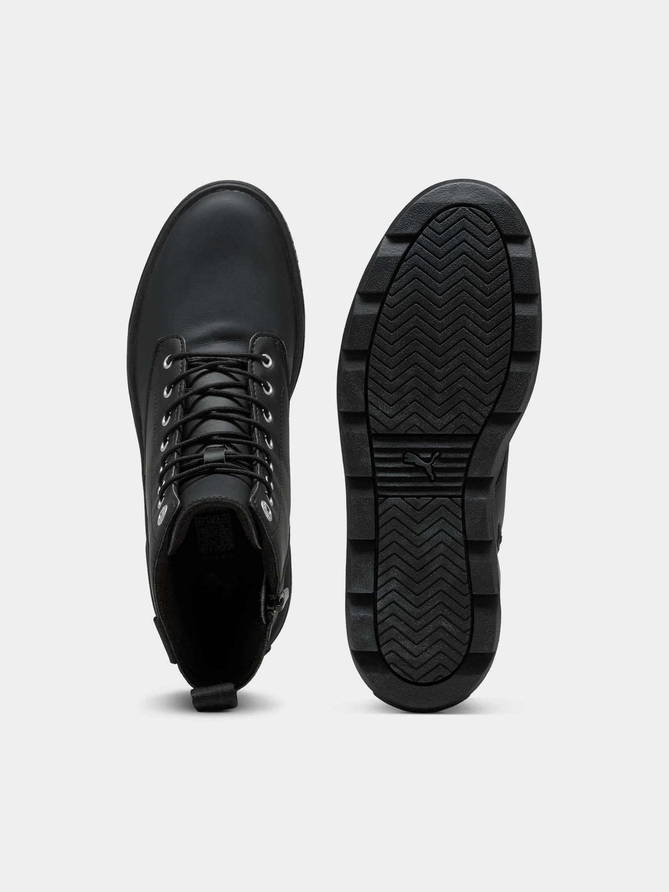 Ботинки и сапоги PUMA Karmen Boot 8 Wtr модель 400883 Ботинки и сапоги PUMA Karmen Boot 8 Wtr модель 400883 Фото