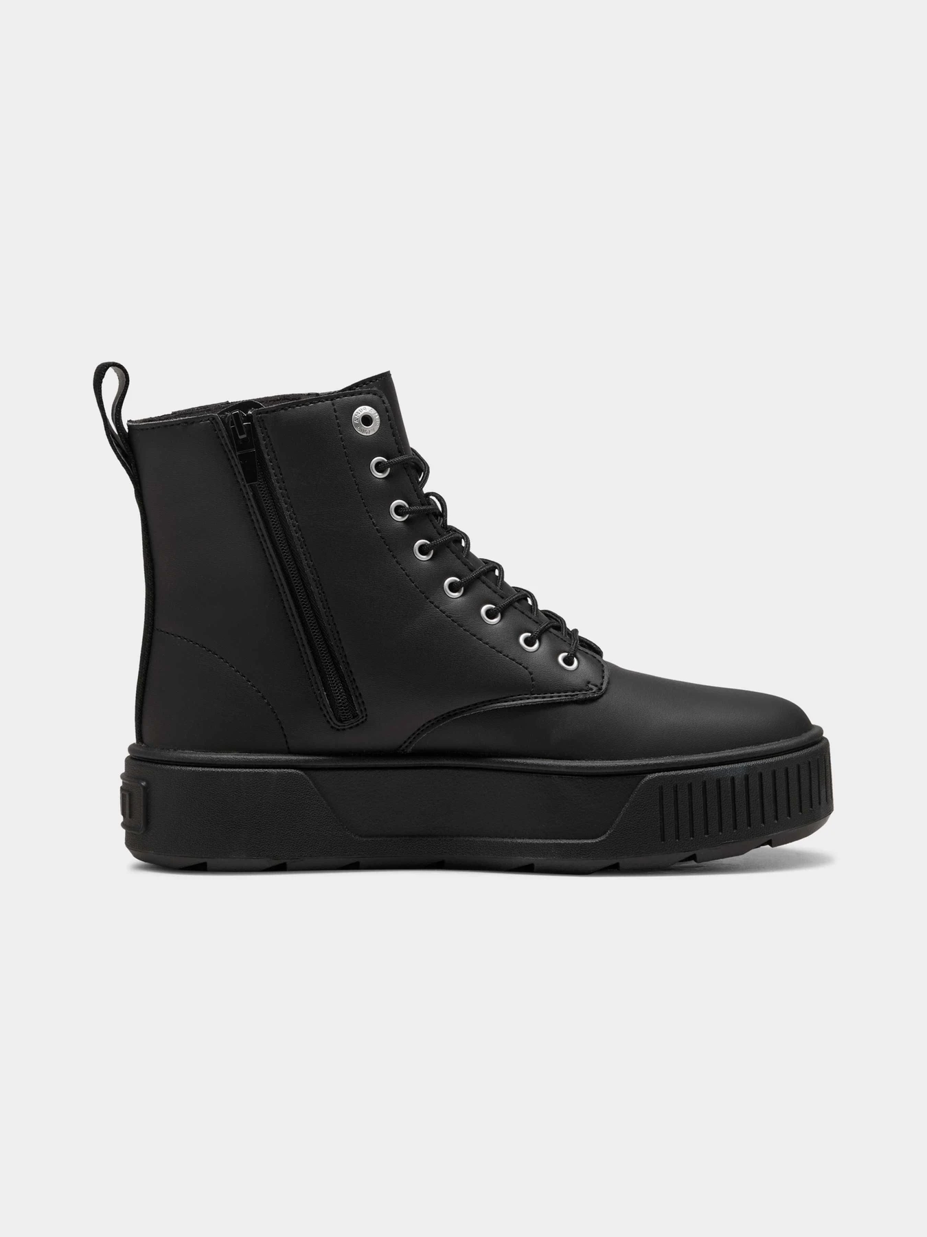 Ботинки и сапоги PUMA Karmen Boot 8 Wtr модель 400883 Ботинки и сапоги PUMA Karmen Boot 8 Wtr модель 400883 Фото