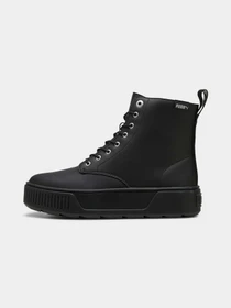 Ботинки и сапоги PUMA Karmen Boot 8 Wtr модель 400883 Фото