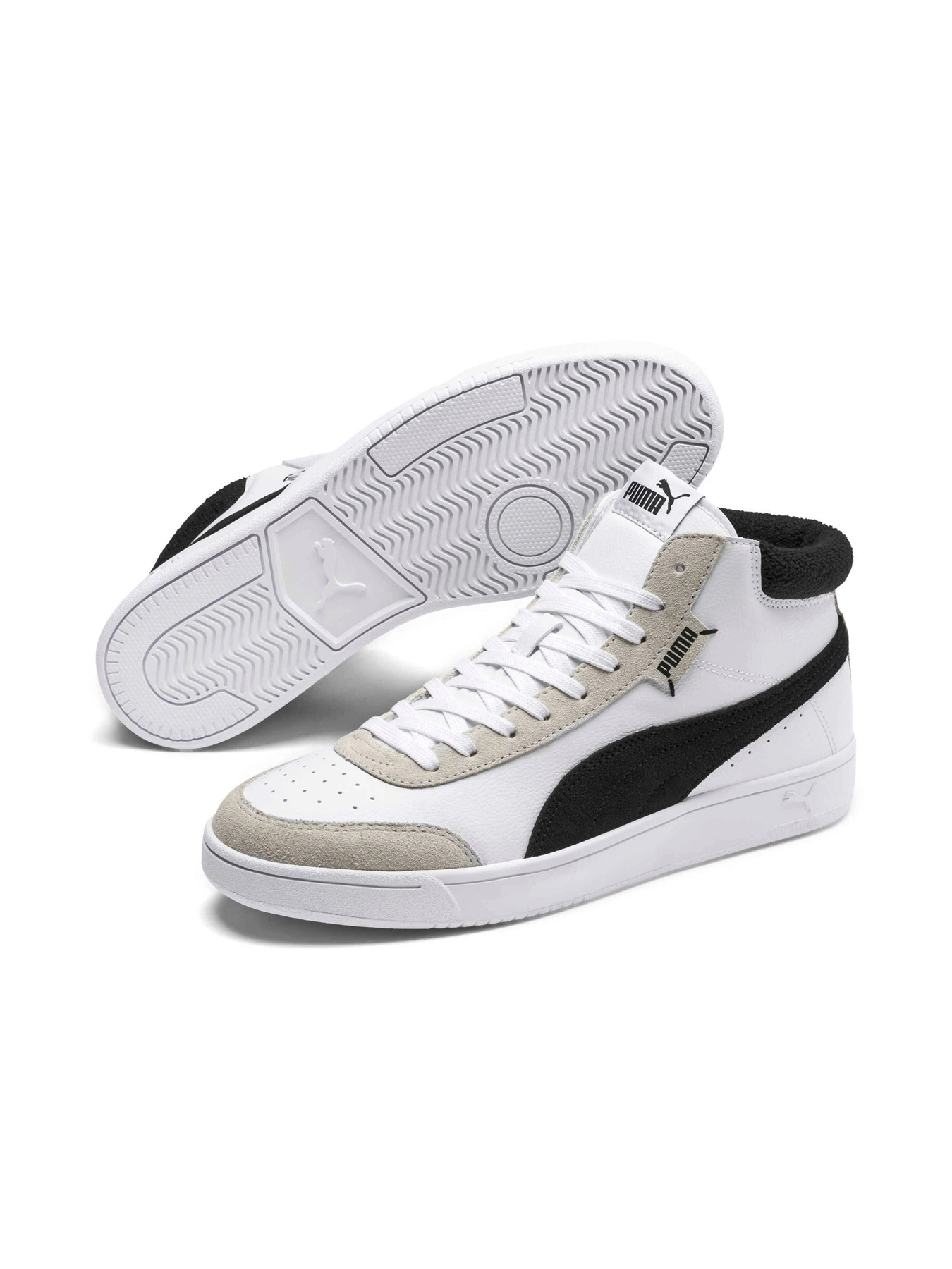Кеды PUMA Court Legend модель 371119 Кеды PUMA Court Legend модель 371119 Фото