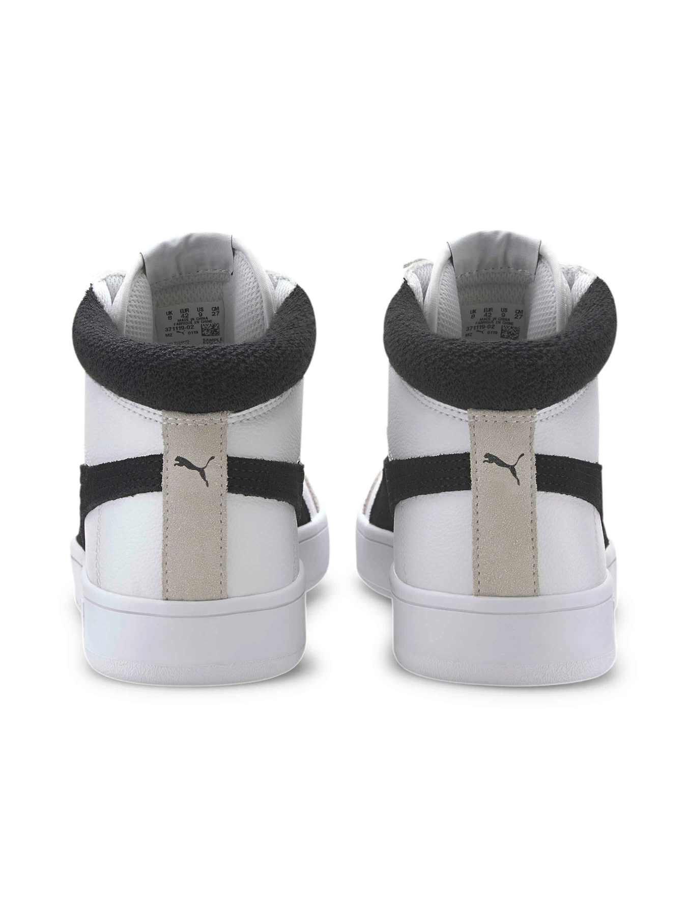Кеды PUMA Court Legend модель 371119 Кеды PUMA Court Legend модель 371119 Фото