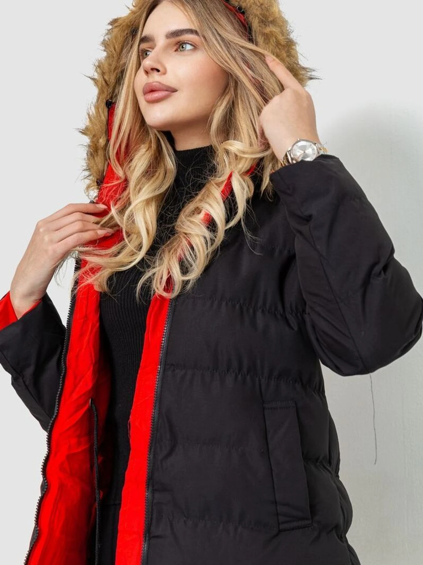 Куртки и дубленки Ager модель У-1126609::000000387 Фото