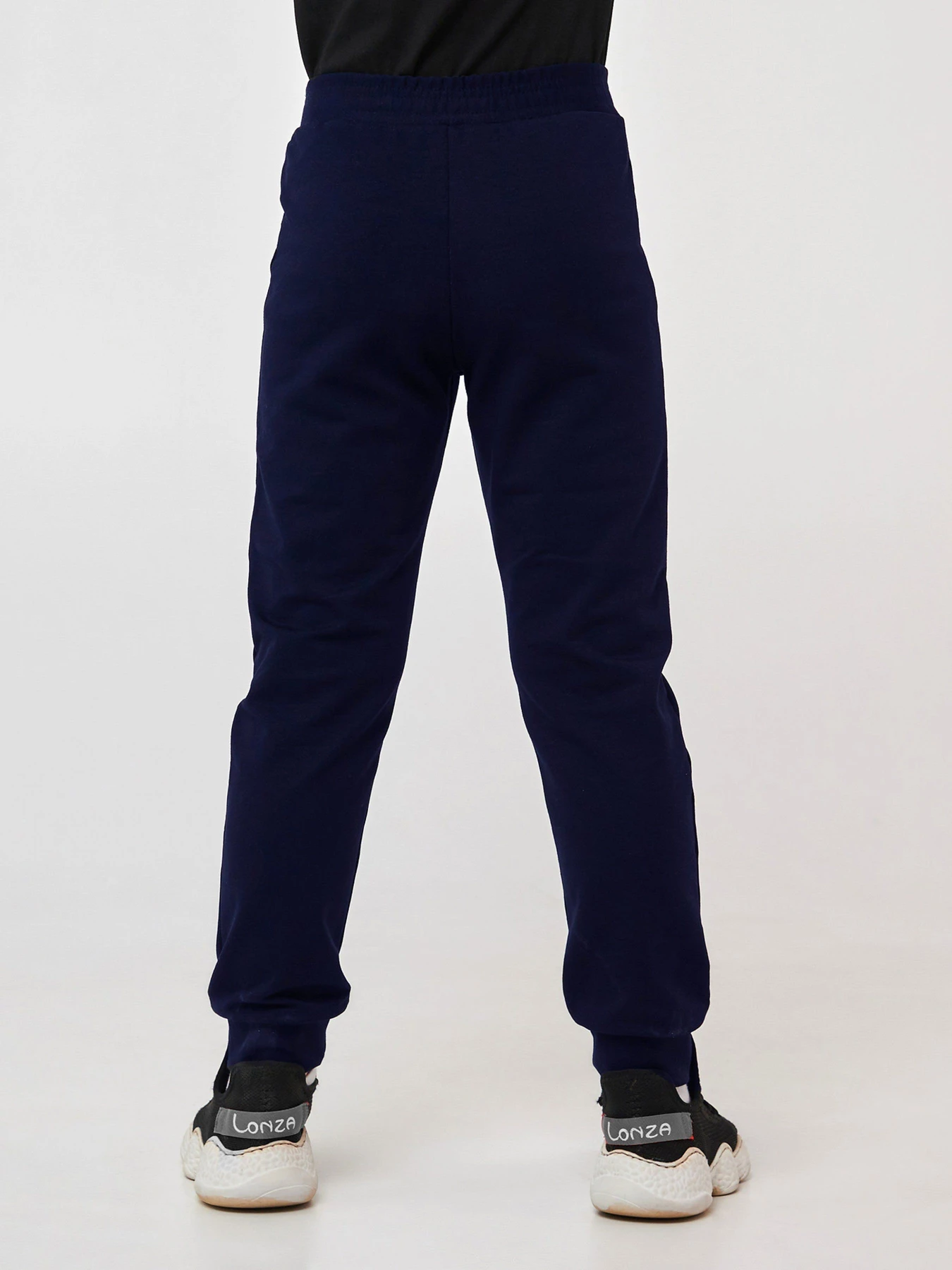Штани SMIL модель smil_115611-temno-sinij Фото