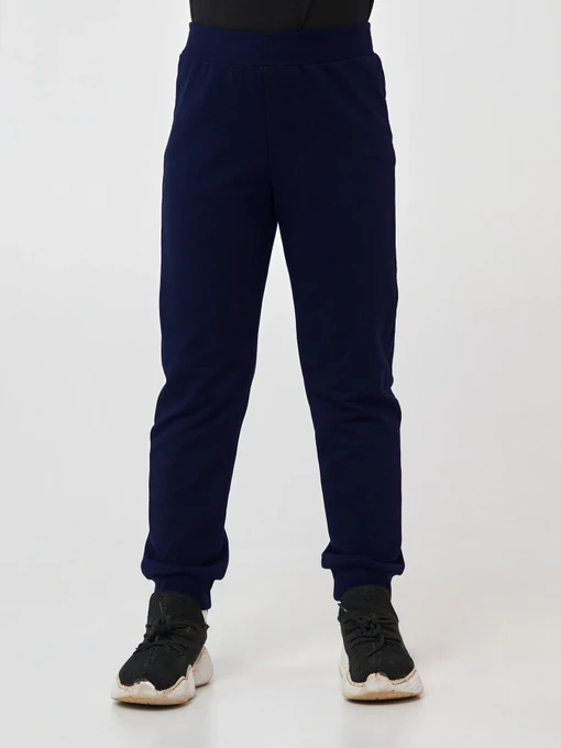 Брюки SMIL модель smil_115611-temno-sinij Фото