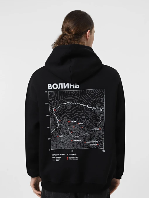 Жіноче Худі Bezlad фото 3