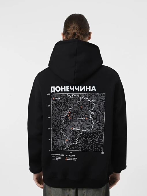 Жіноче Худі Bezlad фото 3