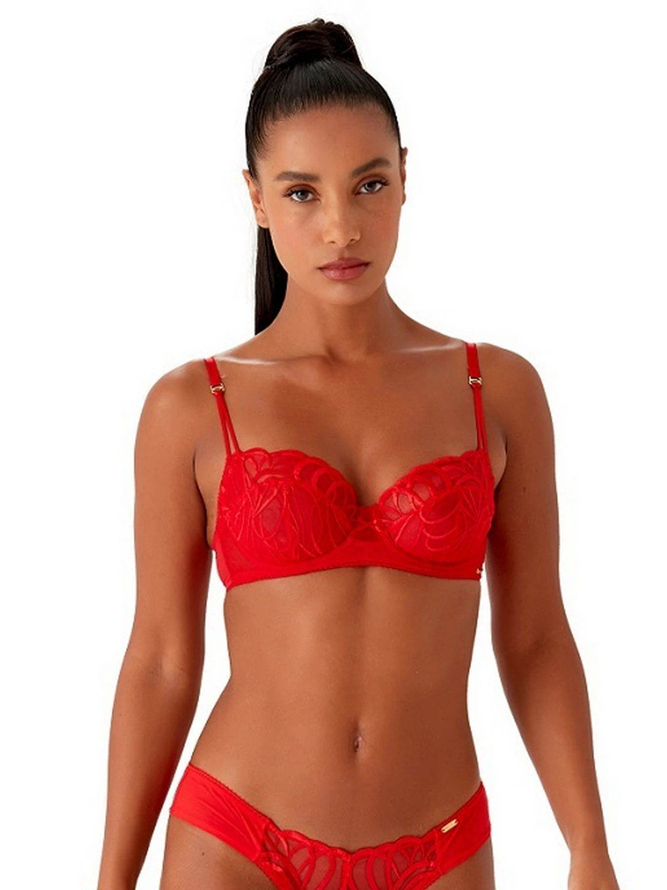 Нижня білизна GOSSARD Fiesta модель 19705 Фото