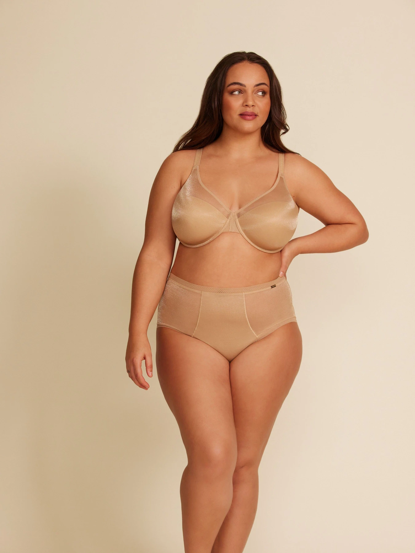 Нижня білизна GOSSARD Glossies модель 6270 Фото