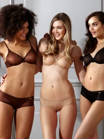 Нижня білизна GOSSARD Glossies модель 6271 Фото