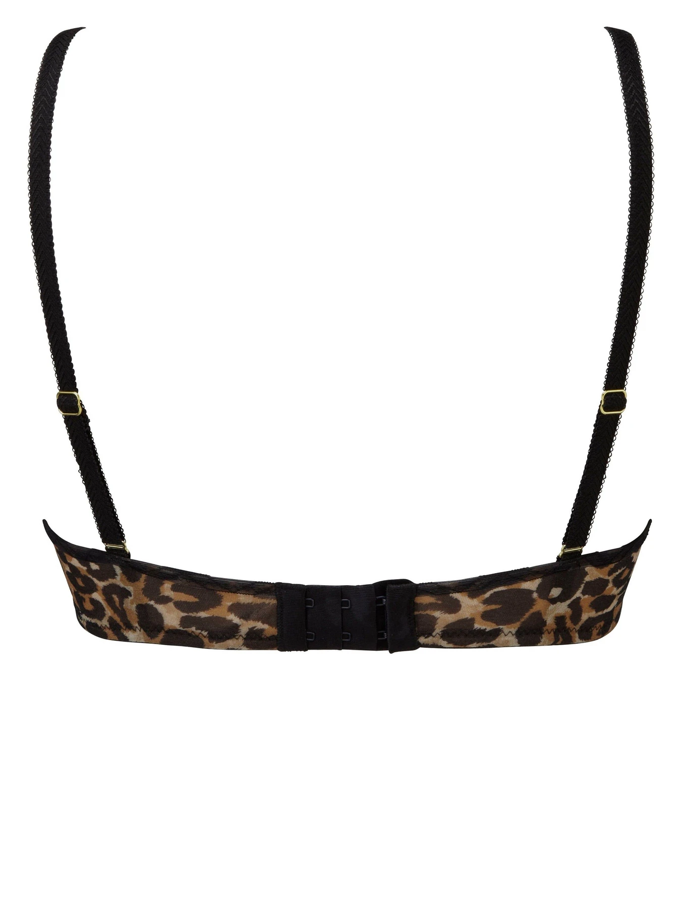 Нижня білизна GOSSARD Glossies Leopard модель 13101 Нижня білизна GOSSARD Glossies Leopard модель 13101 Фото