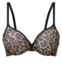Нижня білизна GOSSARD Glossies Leopard модель 13101 Фото