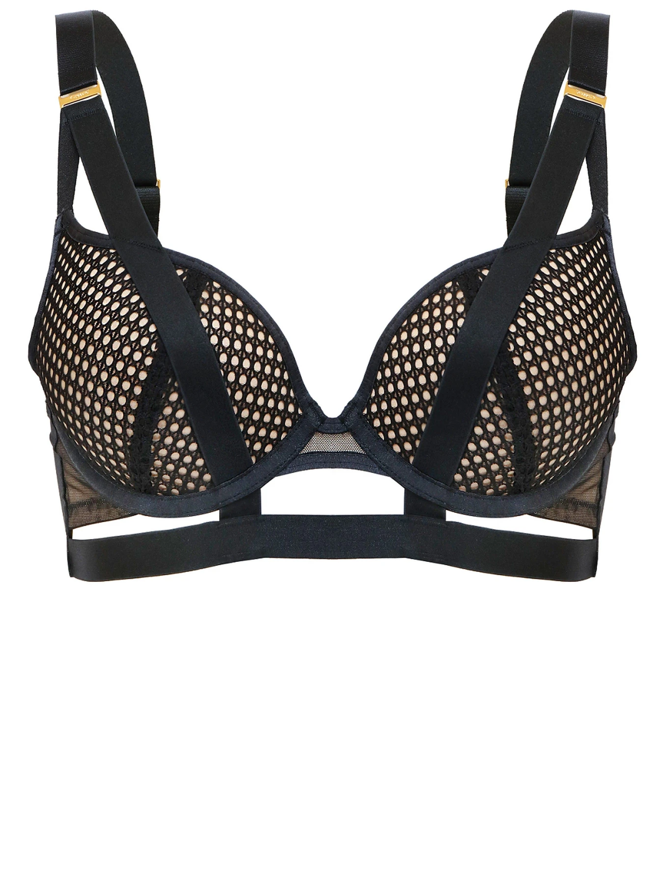 Нижнее белье GOSSARD Pulse Mesh модель 19301 Нижнее белье GOSSARD Pulse Mesh модель 19301 Фото