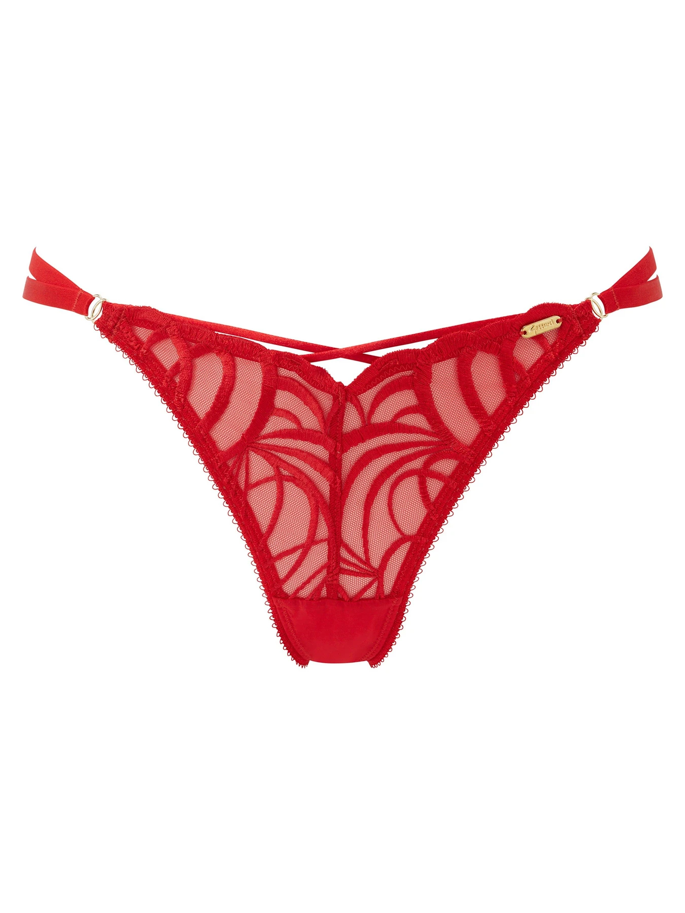 Нижнее белье GOSSARD Fiesta модель 19706 Фото