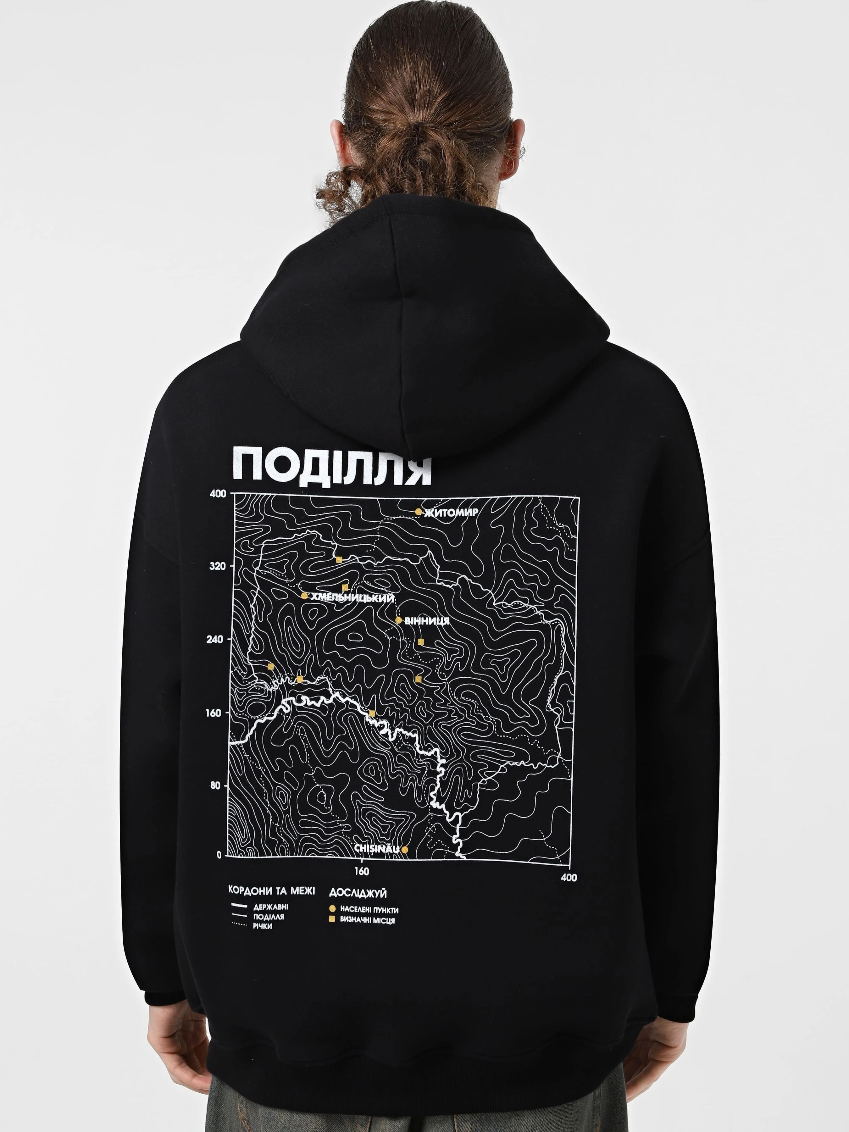 Жіноче Худі Bezlad фото 2
