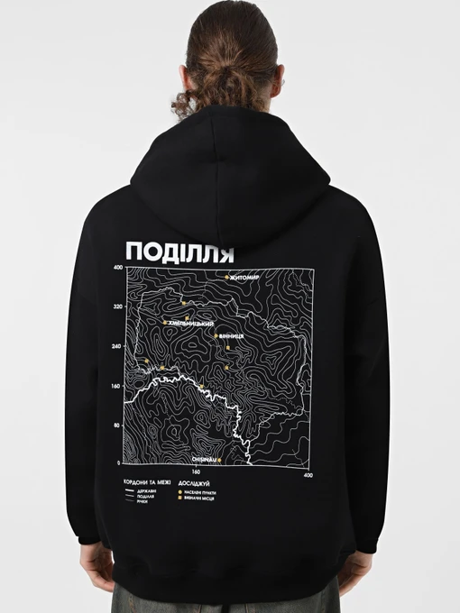 Жіноче Худі Bezlad фото 2