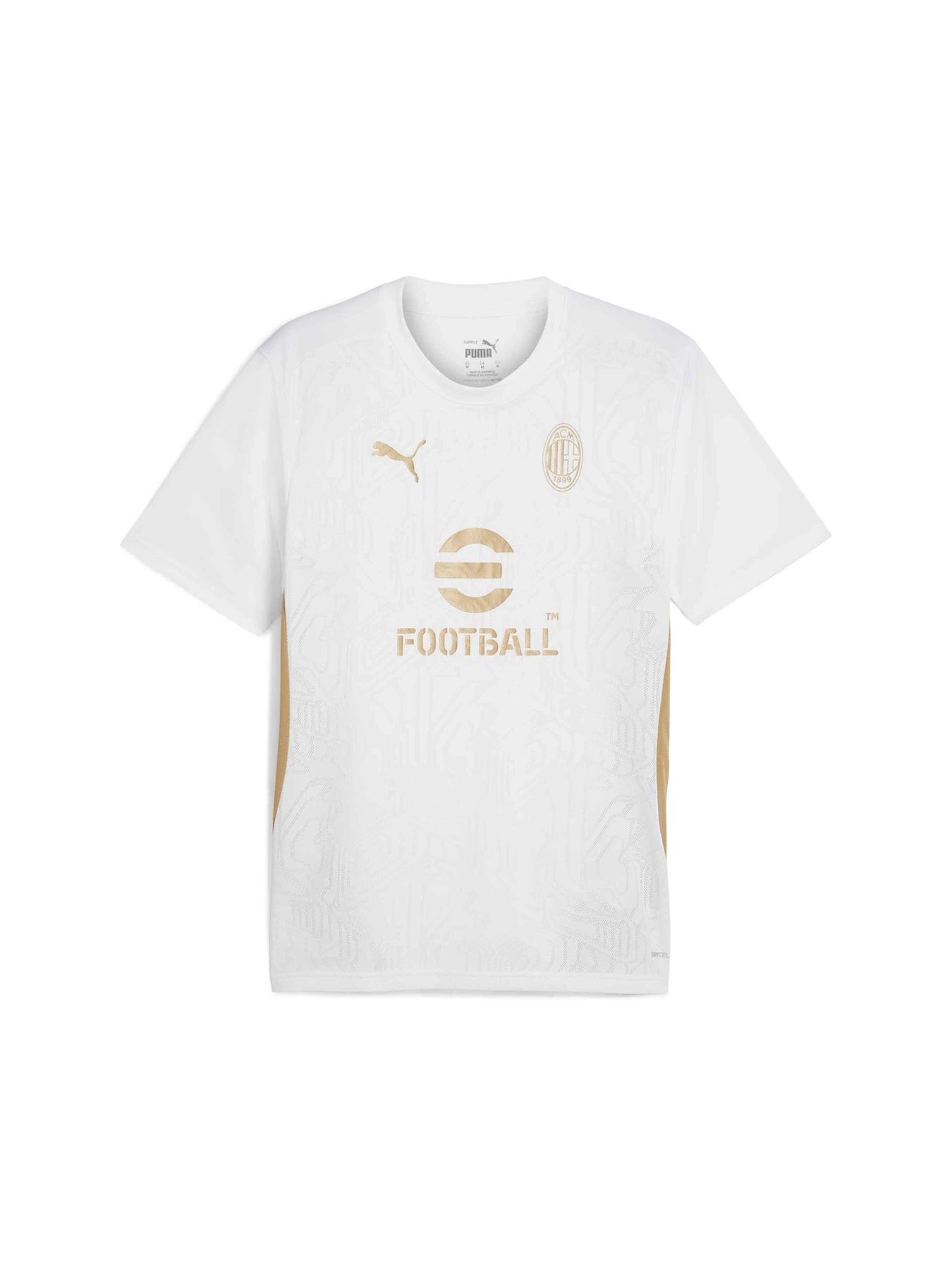 Футболки і поло PUMA Acm Training Jersey модель 777496 Фото