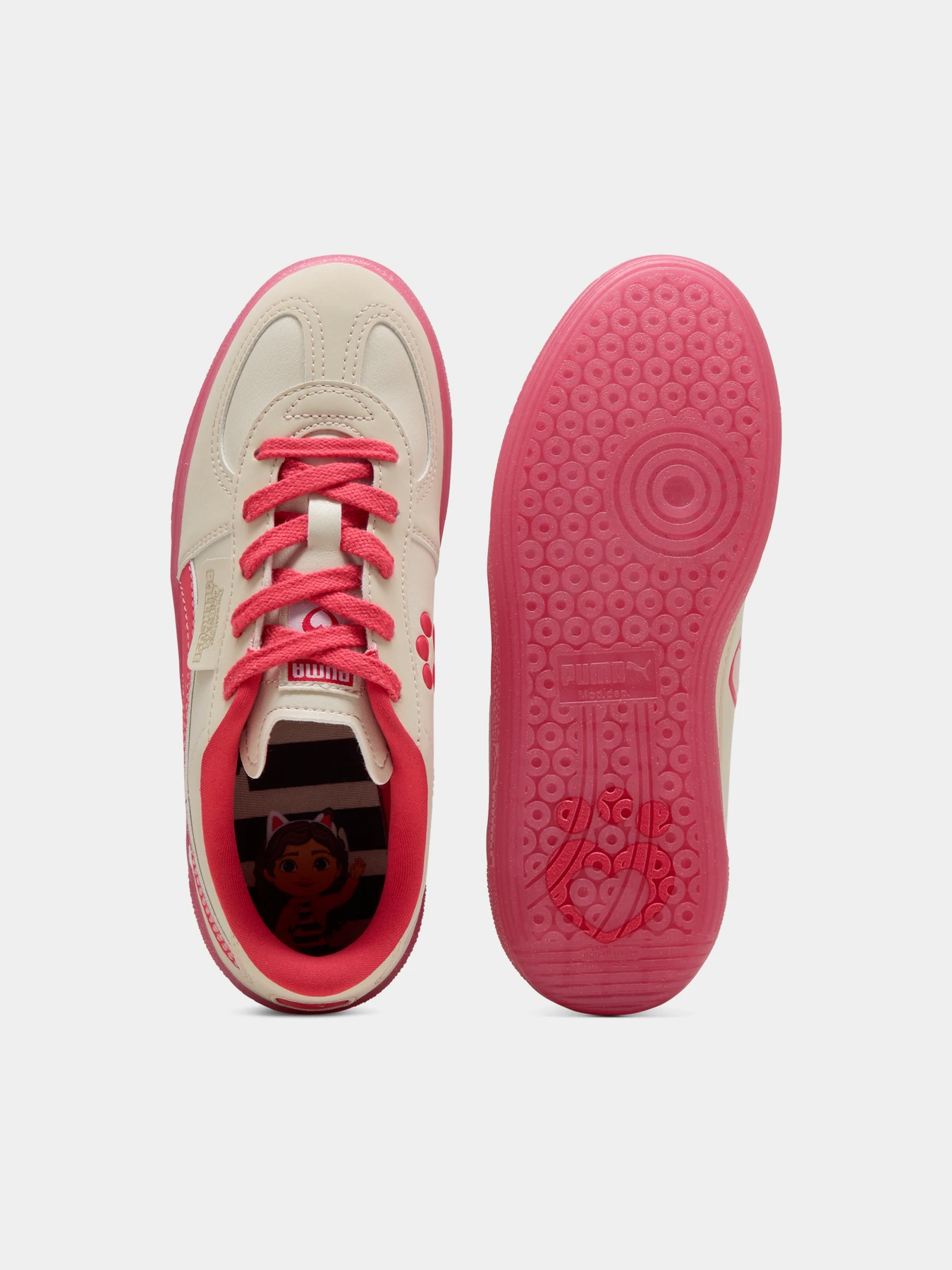 Кеды PUMA Palermo Gabby's Dollhouse Ps модель 399753 Кеды PUMA Palermo Gabby's Dollhouse Ps модель 399753 Фото