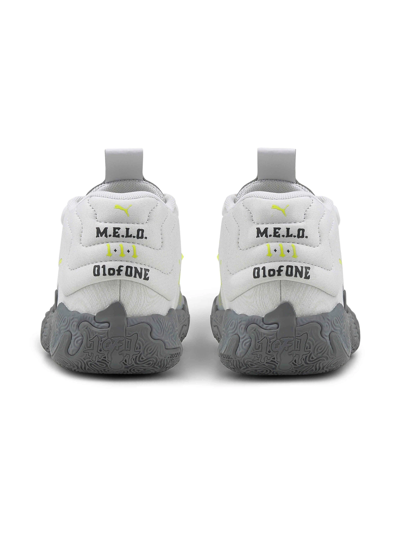 Кросівки PUMA Mb.03 Hills Jr модель 379292 Кросівки PUMA Mb.03 Hills Jr модель 379292 Фото