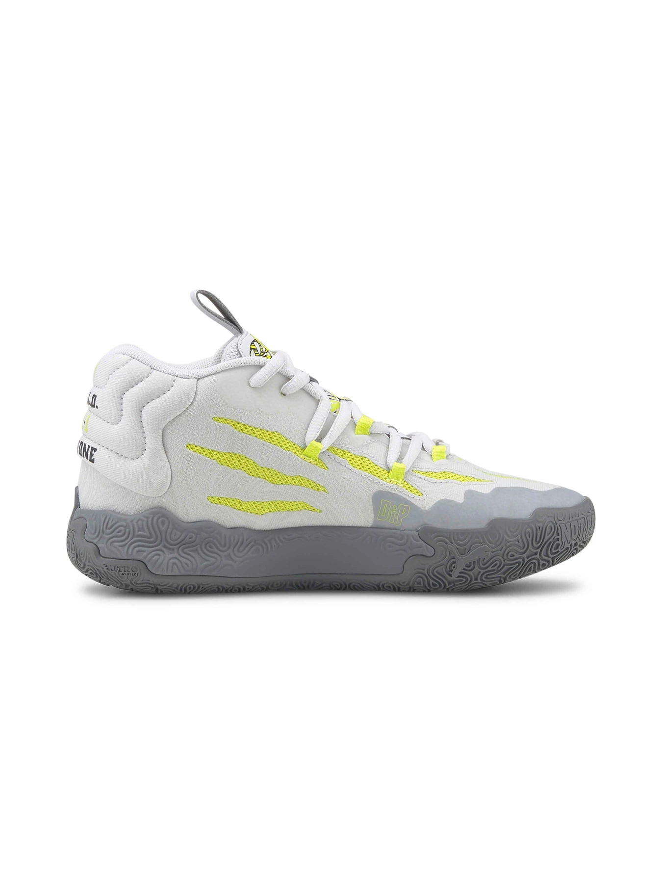 Кросівки PUMA Mb.03 Hills Jr модель 379292 Кросівки PUMA Mb.03 Hills Jr модель 379292 Фото