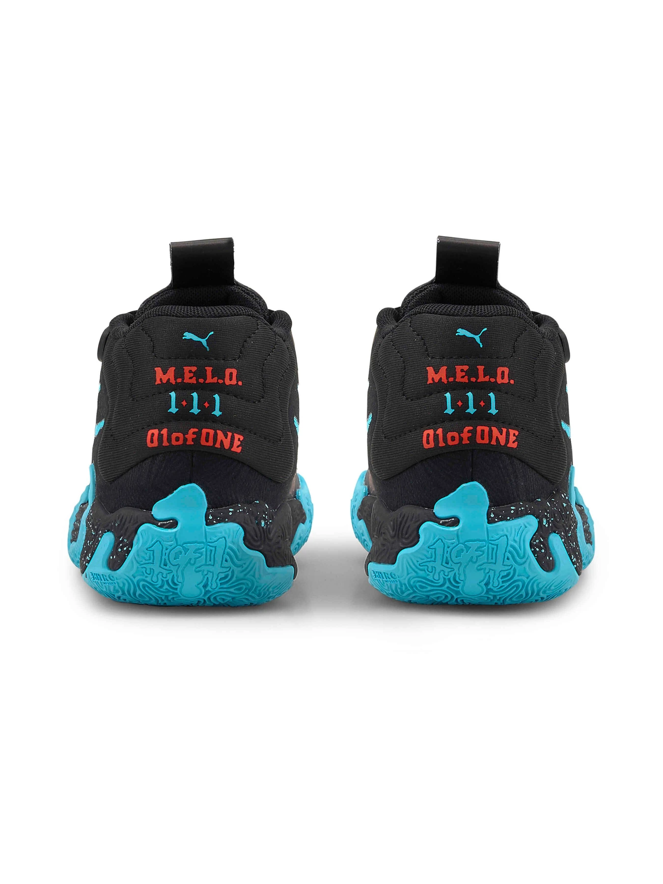 Кросівки PUMA Mb.03 Blue Hive Jr модель 379293 Кросівки PUMA Mb.03 Blue Hive Jr модель 379293 Фото