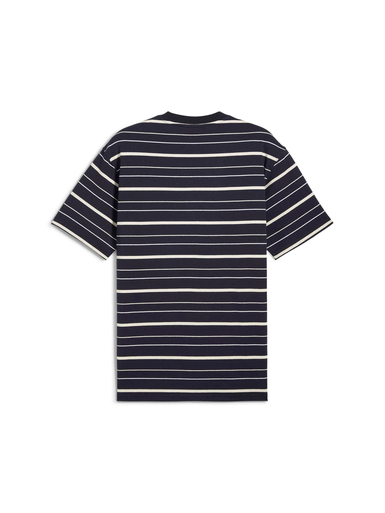 Футболки і поло PUMA Mmq Striped Tee модель 626552 Футболки і поло PUMA Mmq Striped Tee модель 626552 Фото