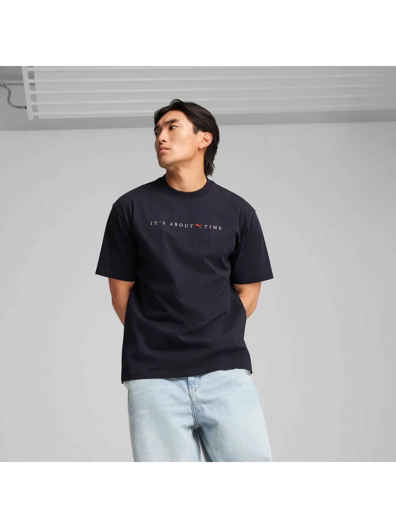 Футболки і поло PUMA Mmq Graphic Tee модель 626556 Футболки і поло PUMA Mmq Graphic Tee модель 626556 Фото