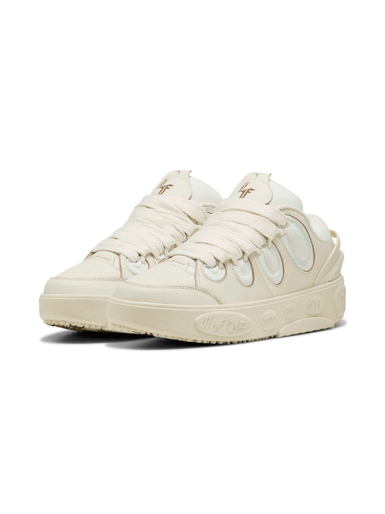 Кроссовки PUMA La Francé Moment модель 310864 Фото