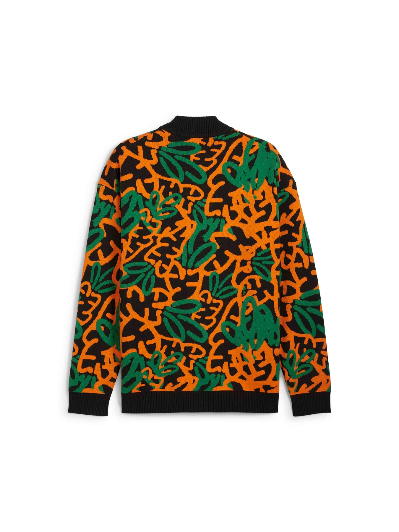 Светри та кардигани PUMA x Carrots Aop Cardigan модель 627446 Светри та кардигани PUMA x Carrots Aop Cardigan модель 627446 Фото