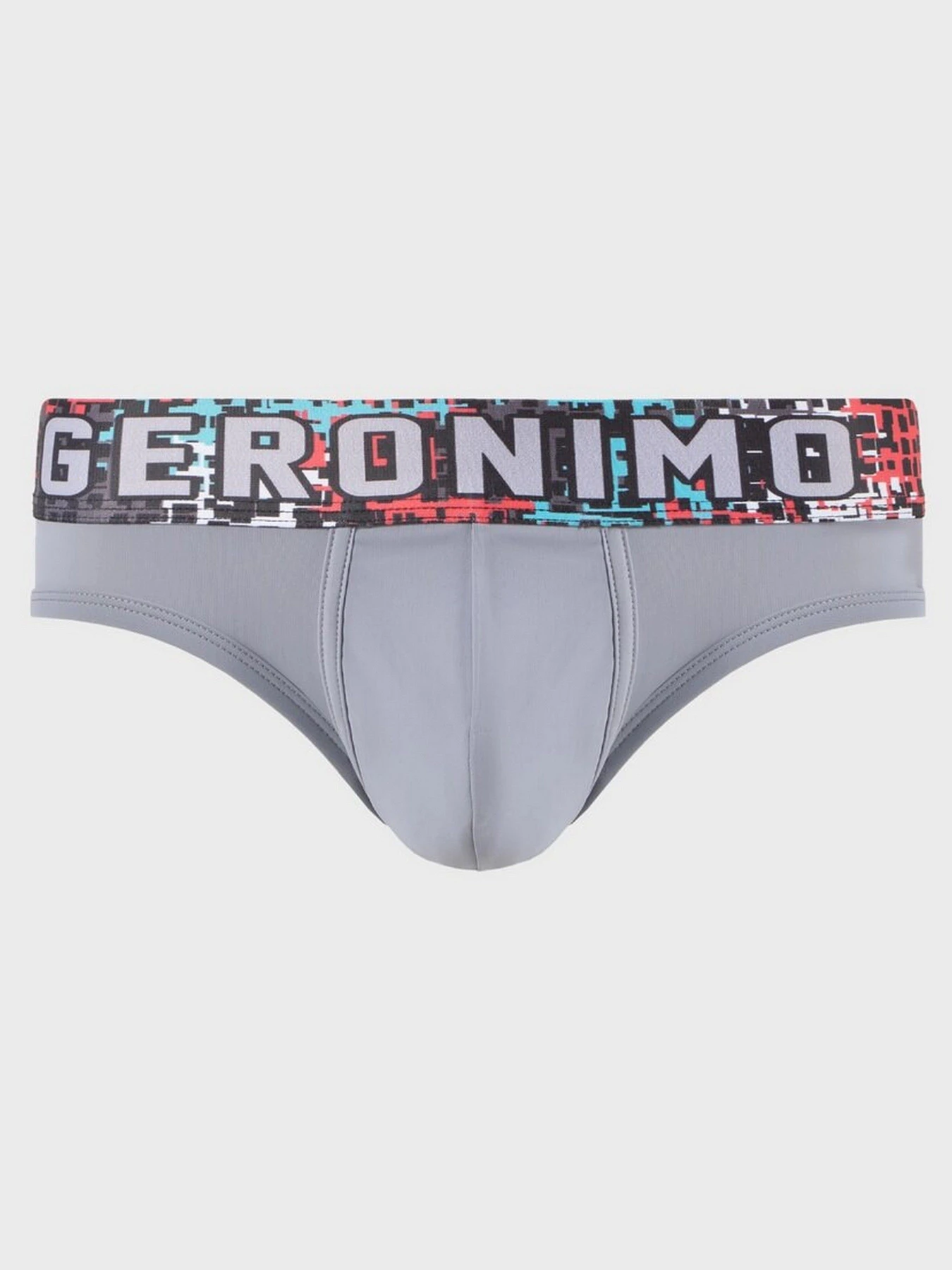 Нижня білизна Geronimo модель 1950s2_Grey Фото