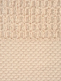 Кухонний рушник "Гостинність" бавовняний бежевий MBM HOME модель KT-12 M BEIGE Фото