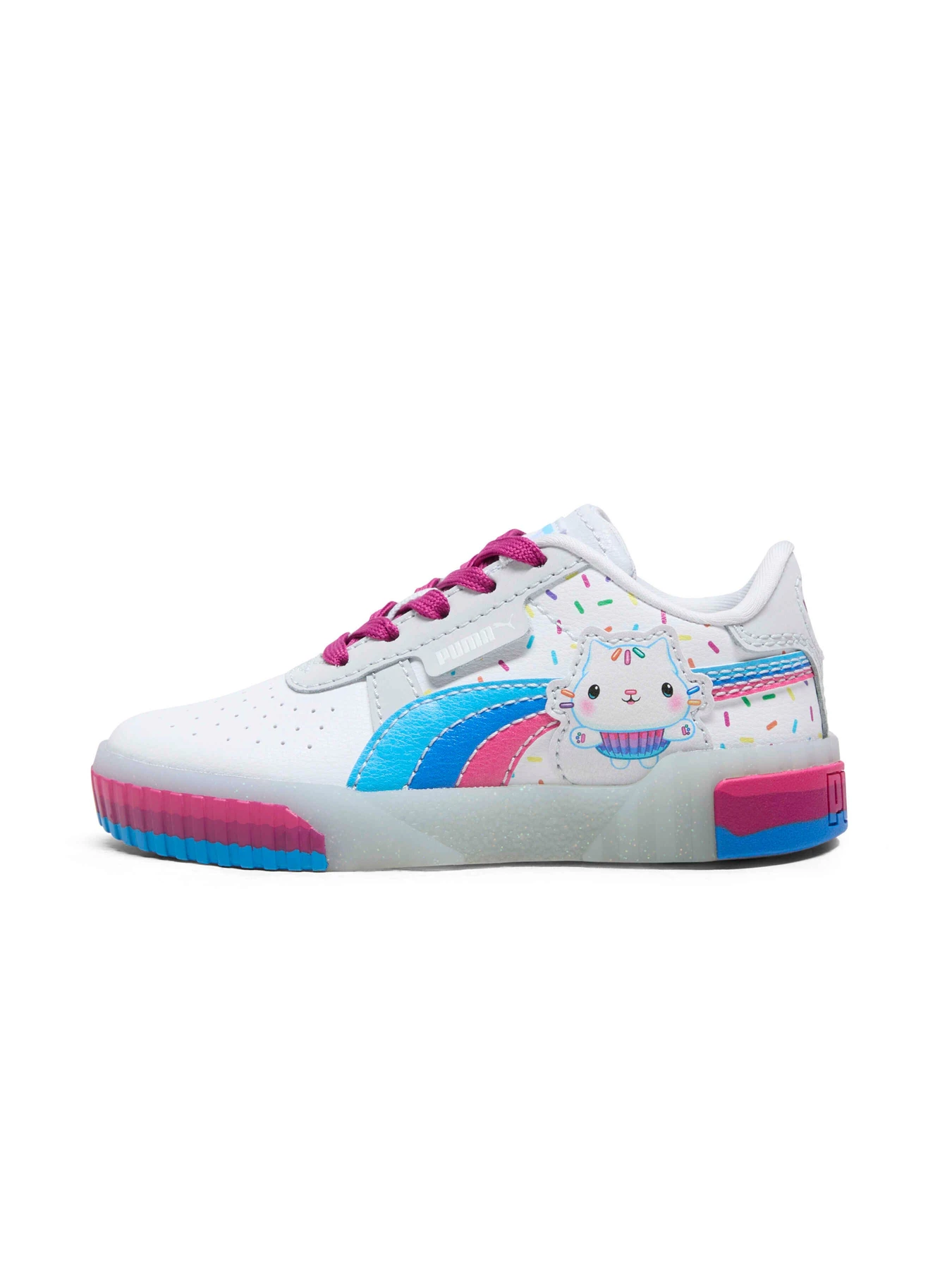 Кеды PUMA Cali Gabby's Dollhouse Ps модель 399750 Кеды PUMA Cali Gabby's Dollhouse Ps модель 399750 Фото