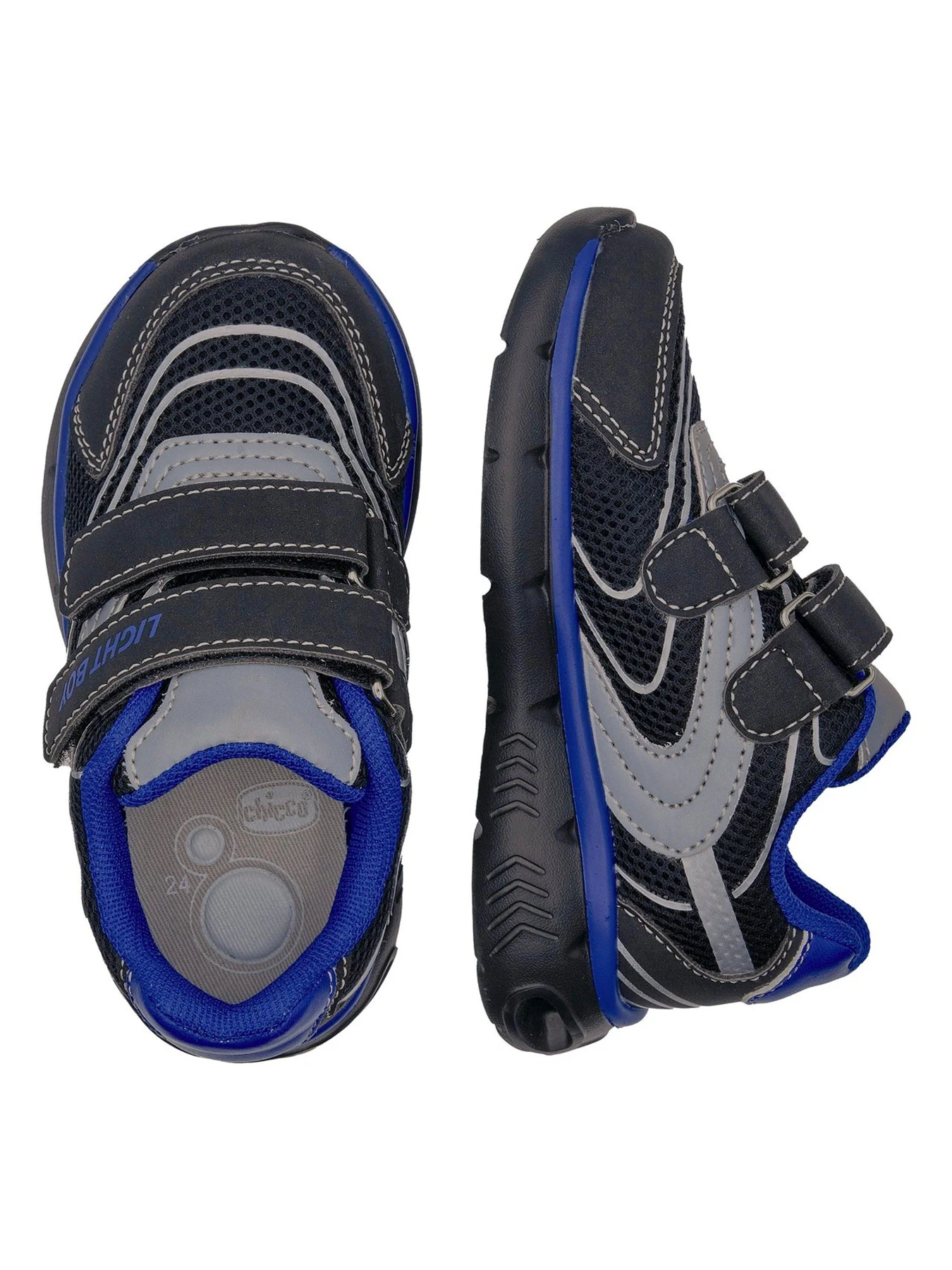 Кроссовки Chicco модель 010.72108.870 Кроссовки Chicco модель 010.72108.870 Фото