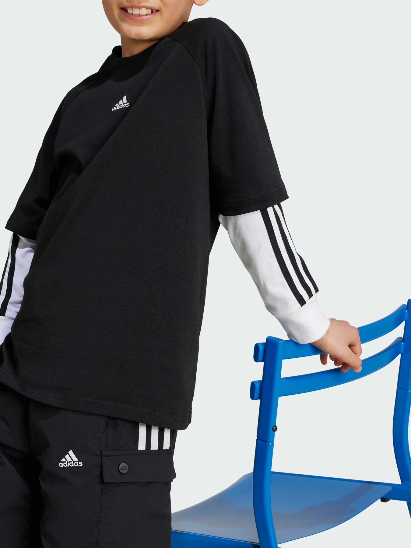 Худи и свитшоты Adidas модель IV7049 Фото